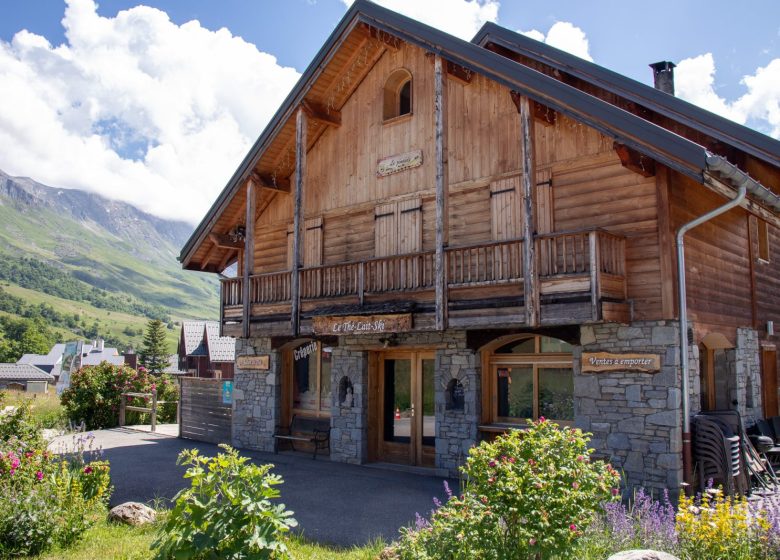 Le Thé Lait Ski