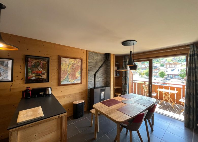 Au cœur d&rsquo;Albiez