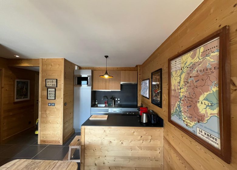 Au cœur d&rsquo;Albiez