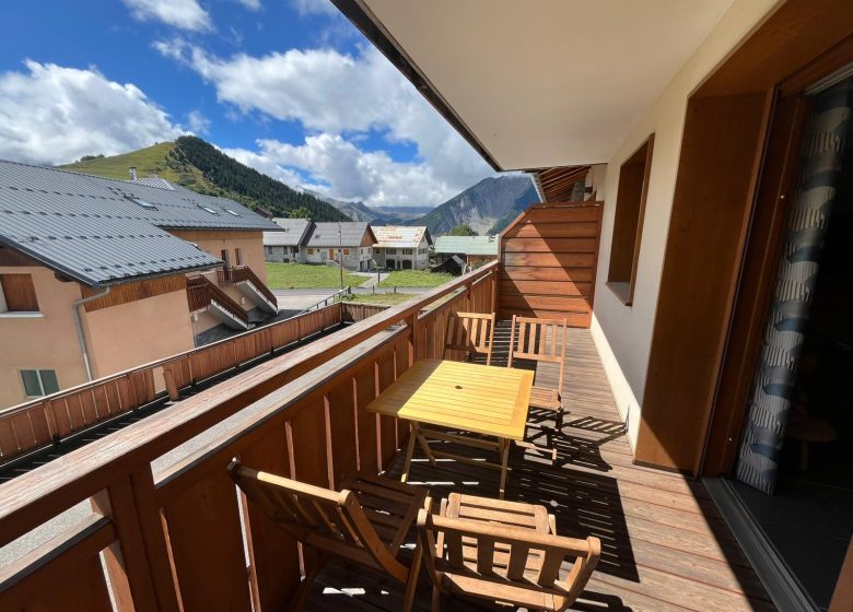 Au cœur d&rsquo;Albiez