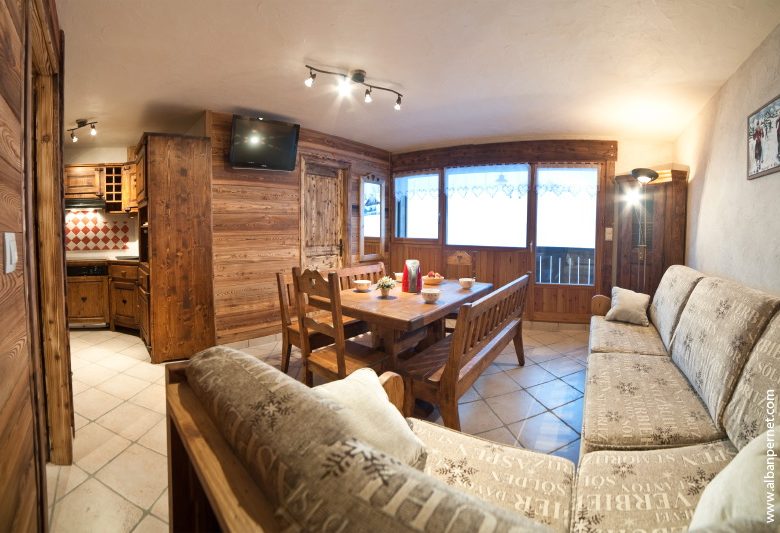 Chalet la Tanière de l’Ours – Ours N°7