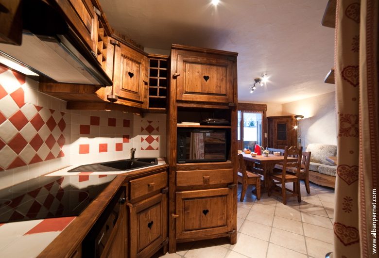 Chalet la Tanière de l’Ours – Ours N°7