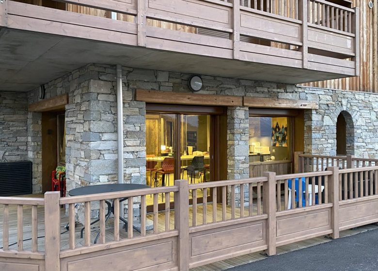 Le Loup Blanc – N°1