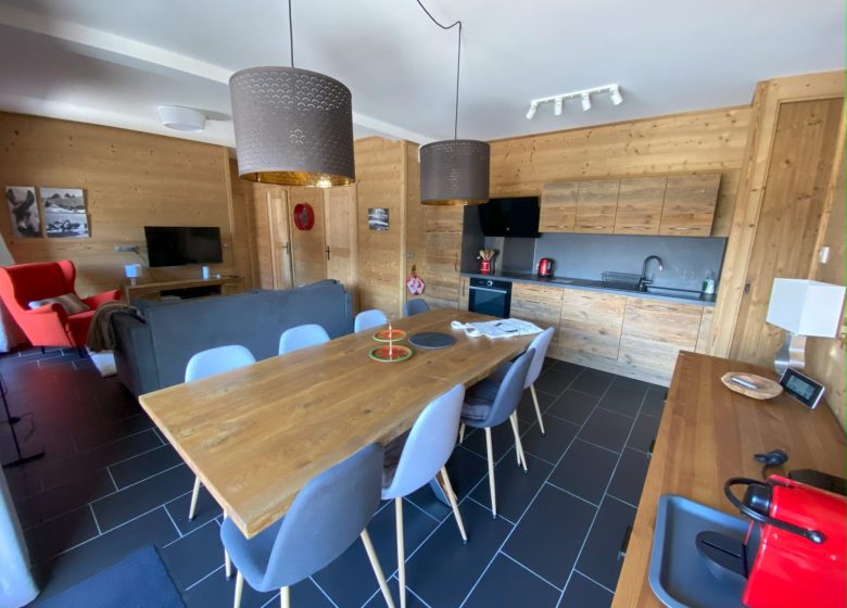 Le Loup Blanc – N°1