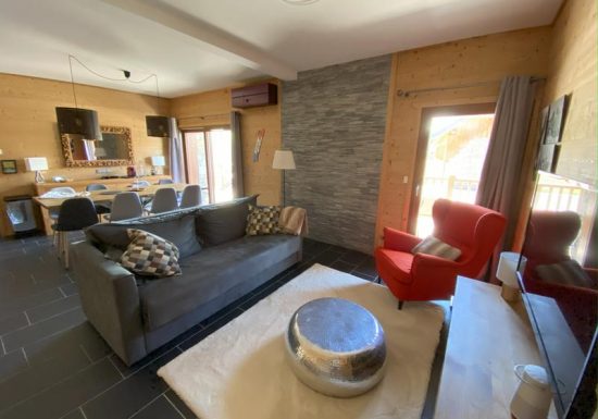 Le Loup Blanc – N°1