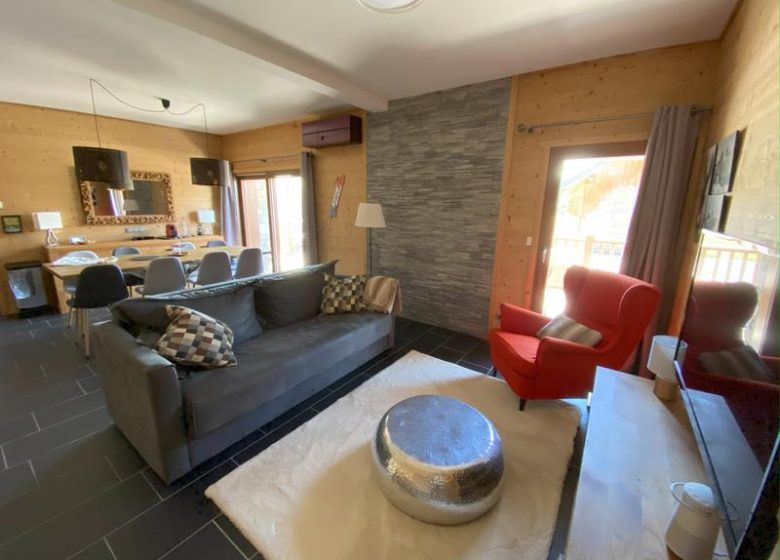 Le Loup Blanc – N°1