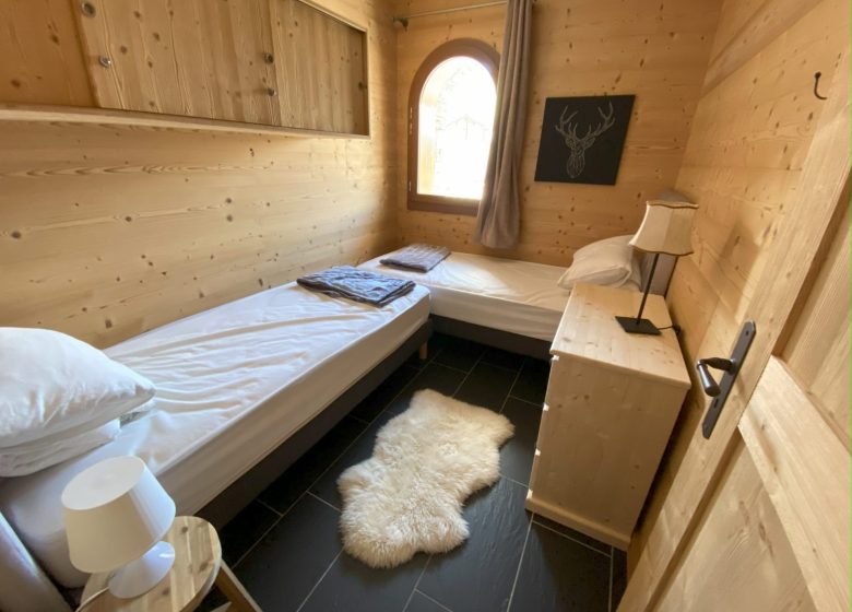 Le Loup Blanc – N°1