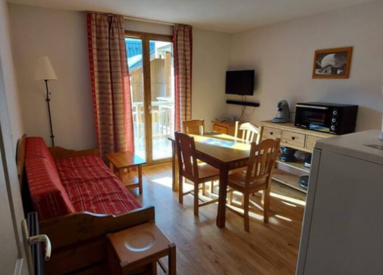 Le Hameau des Aiguilles