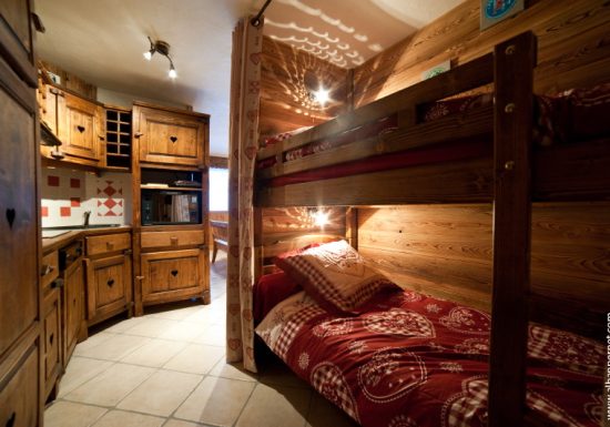 Chalet la Tanière de l’Ours – Ours N°7