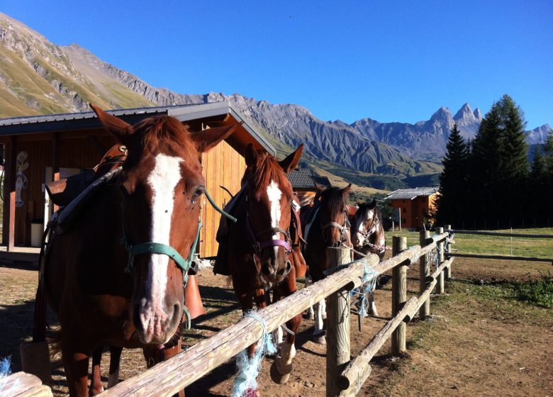 Centre équestre le Kavalkada