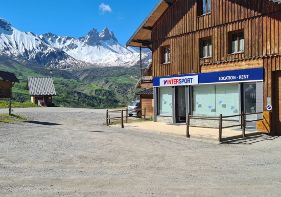 Intersport Jimmy Shop SB