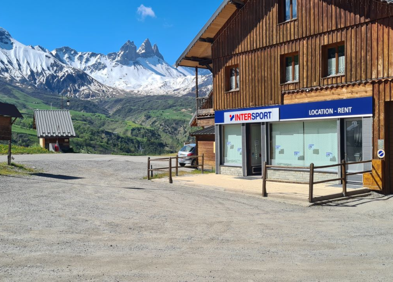 Intersport Jimmy Shop SB