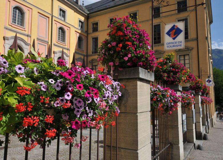 Office de tourisme – Bureau Saint-Jean-de-Maurienne