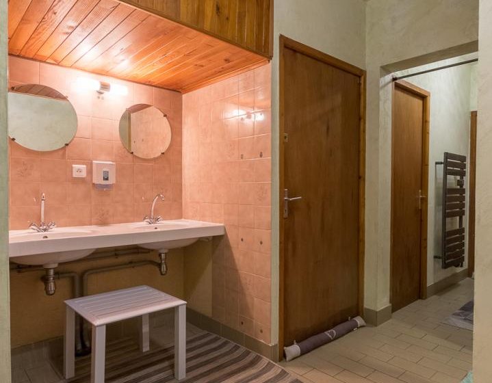 CHALET LE PERCE-NEIGE – LE GRANAIL