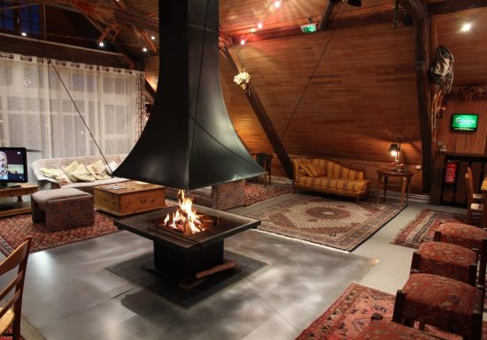 Chambre d’hôtes – Chalet Saint-Roch