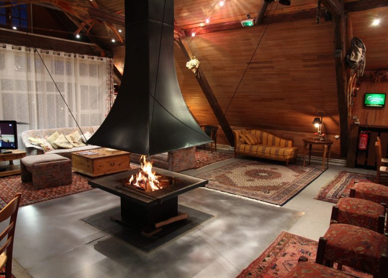 Chambre d’hôtes – Chalet Saint-Roch