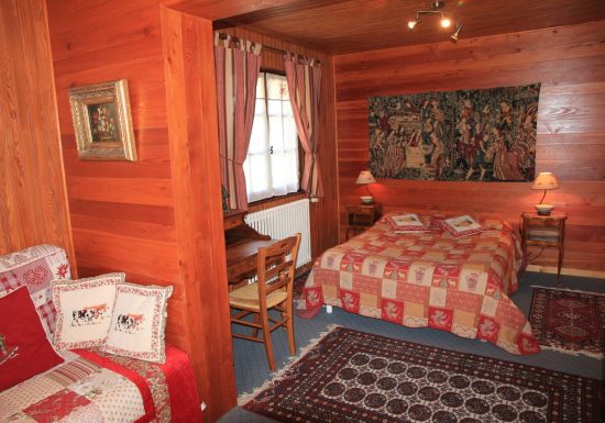 Chambre d’hôtes – Chalet Saint-Roch