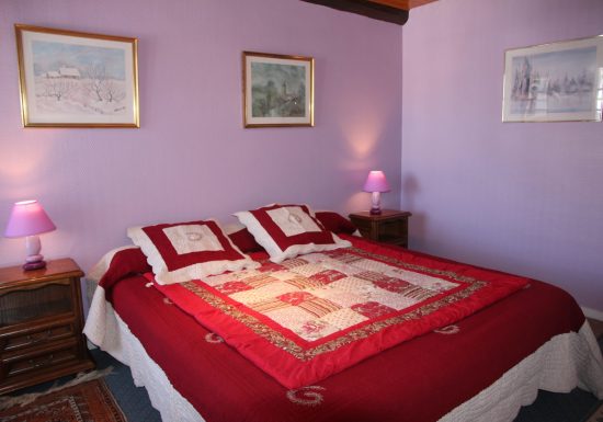 Chambre d&rsquo;hôtes – Chalet Saint-Roch