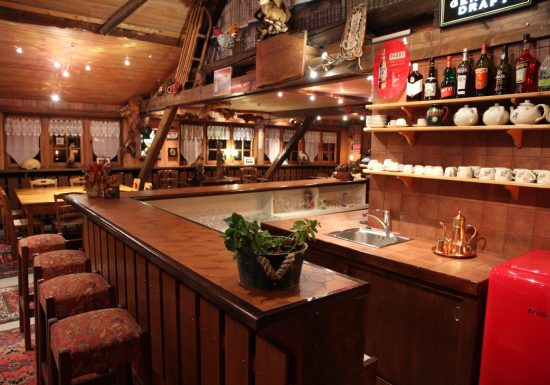 Le chalet Saint-Roch