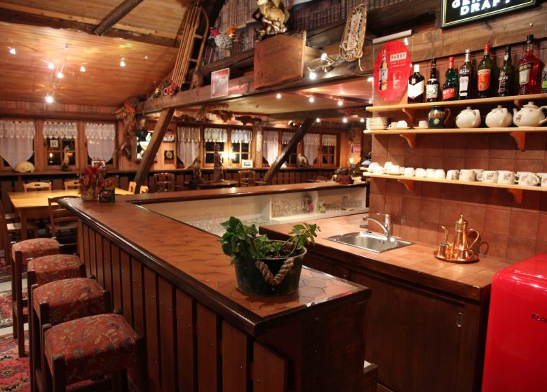 Le chalet Saint-Roch