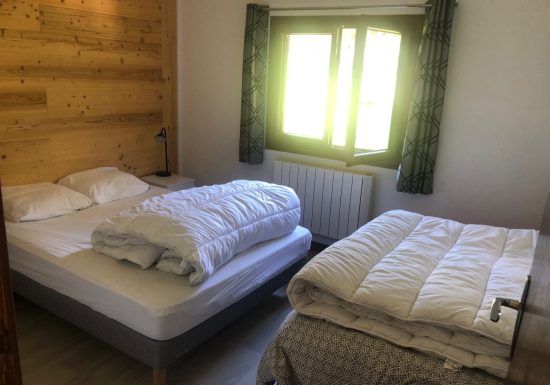 Le chalet du Ravarin