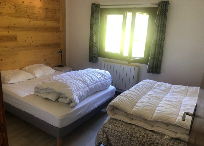 Le chalet du Ravarin