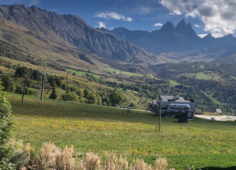 Le chalet du Ravarin