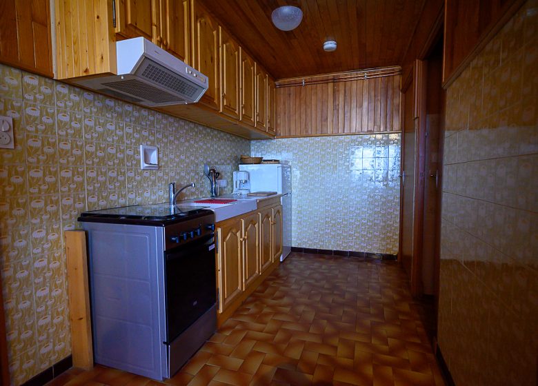 Chalet des Aplanes – Studio