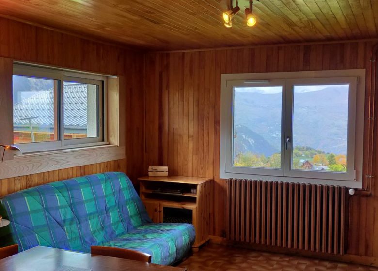 Chalet des Aplanes – Studio