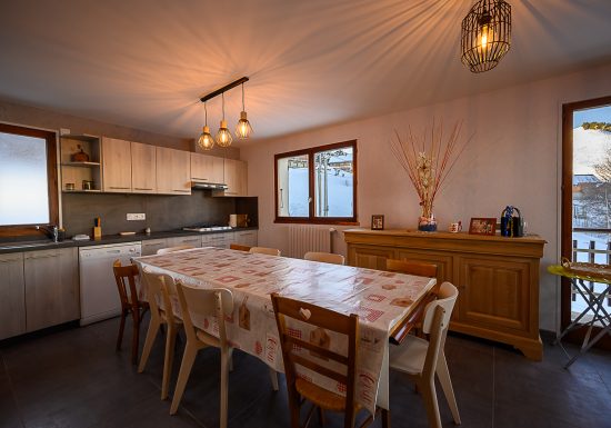 Chalet des Aplanes – Appartement
