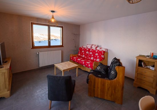Chalet des Aplanes – Appartement