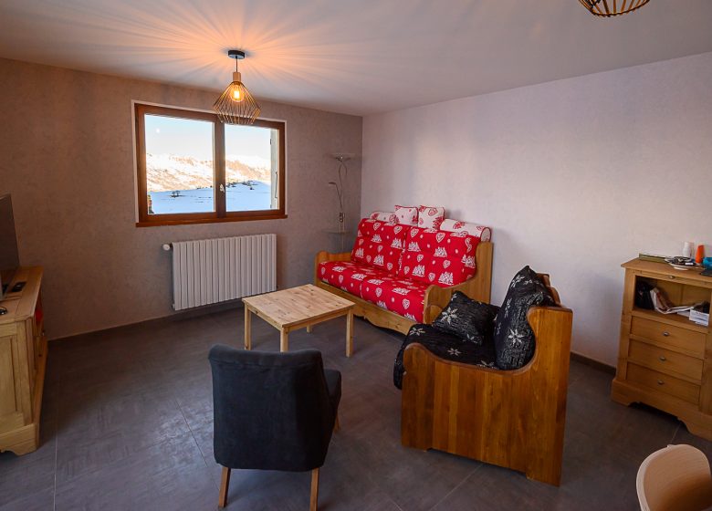 Chalet des Aplanes – Appartement