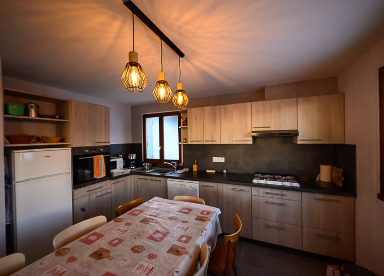 Chalet des Aplanes – Appartement