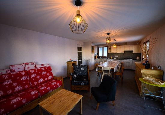 Chalet des Aplanes – Appartement