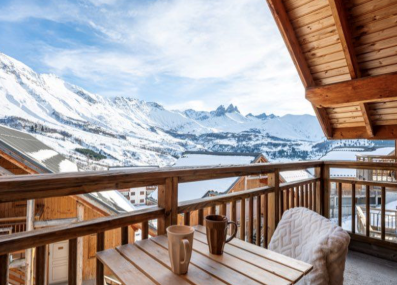 Le Hameau des Aiguilles – N°C223 – Atlas