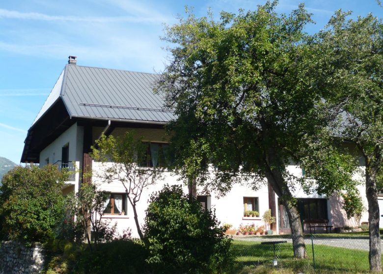 Les lacets de Montvernier