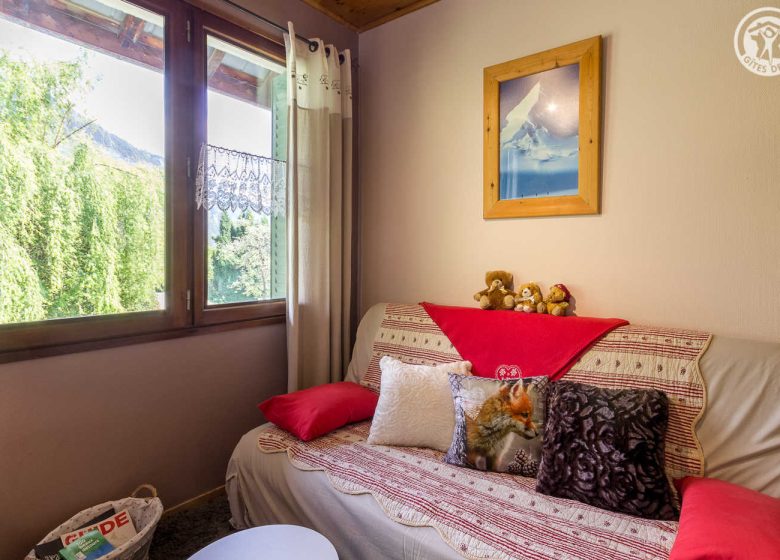 Les lacets de Montvernier