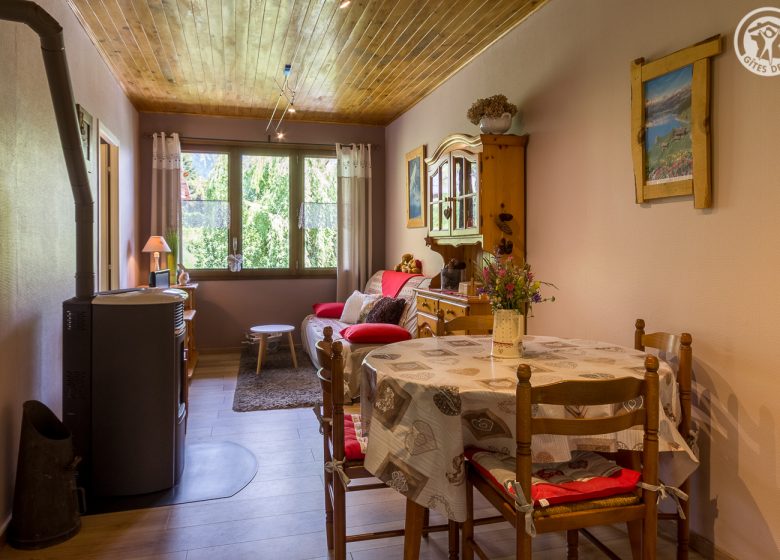 Les lacets de Montvernier