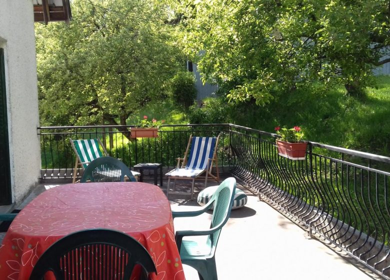 Les lacets de Montvernier