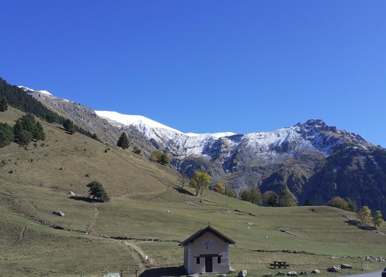 Les lacets de Montvernier