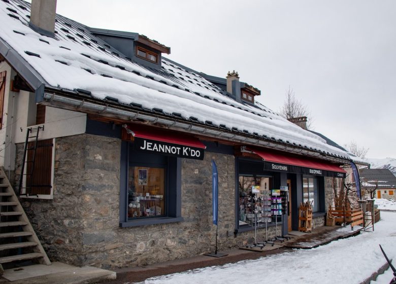 Jeannot K’do – Relais Opinel