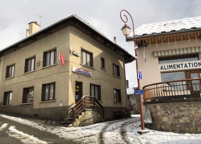 Bar Tabac Constantin