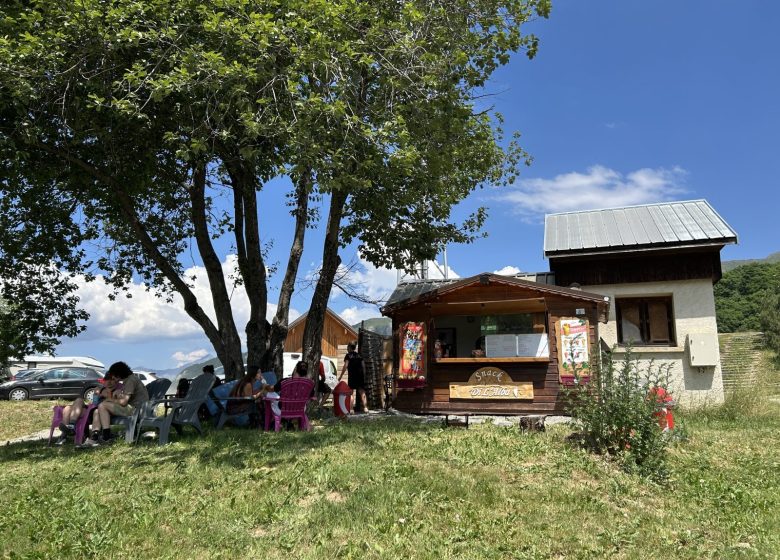 Snack Di L&rsquo;Alba