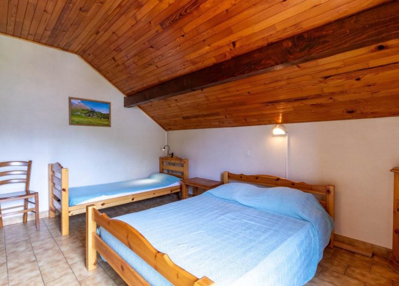 Le Myosotis – N°1