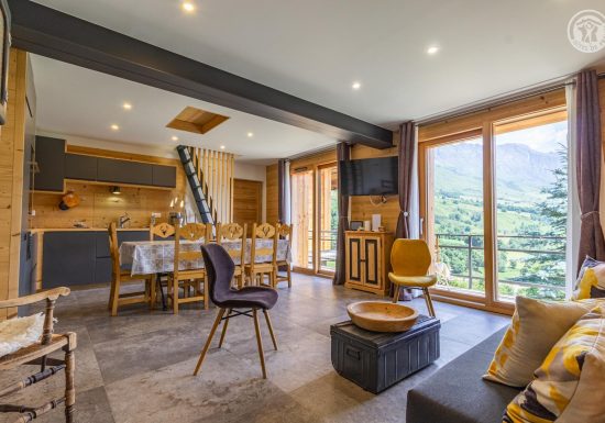 La scierie de la grande ourse – Le grand cerf