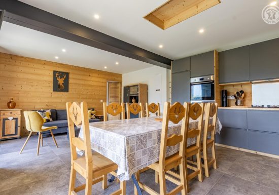 La scierie de la grande ourse – Le grand cerf