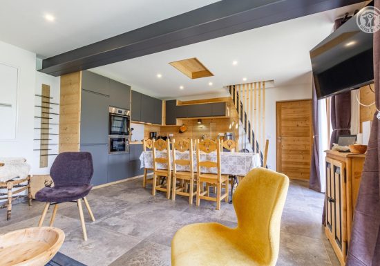 La scierie de la grande ourse – Le grand cerf