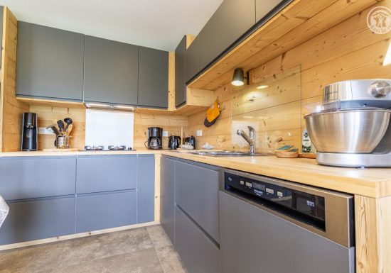 La scierie de la grande ourse – Le grand cerf