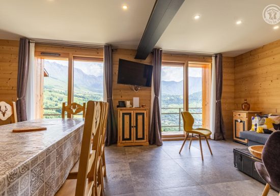 La scierie de la grande ourse – Le grand cerf