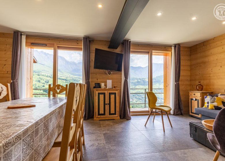 La scierie de la grande ourse – Le grand cerf